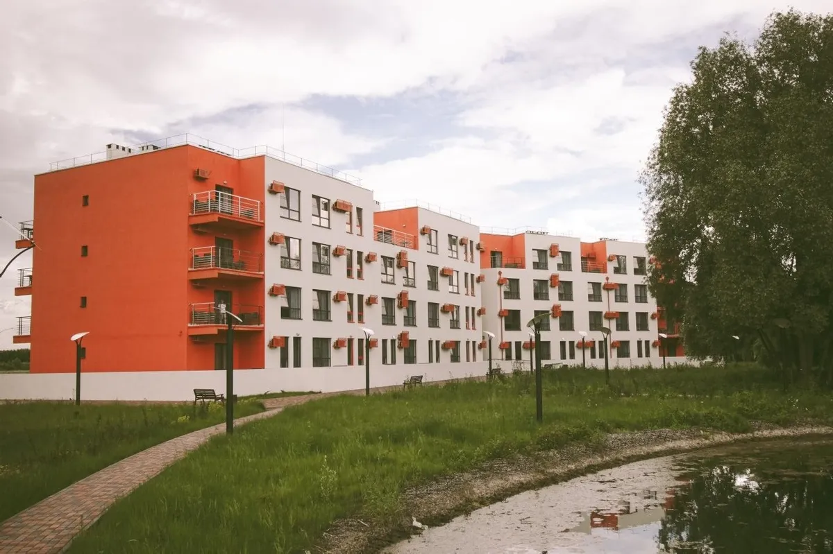 Гостиничный комплекс